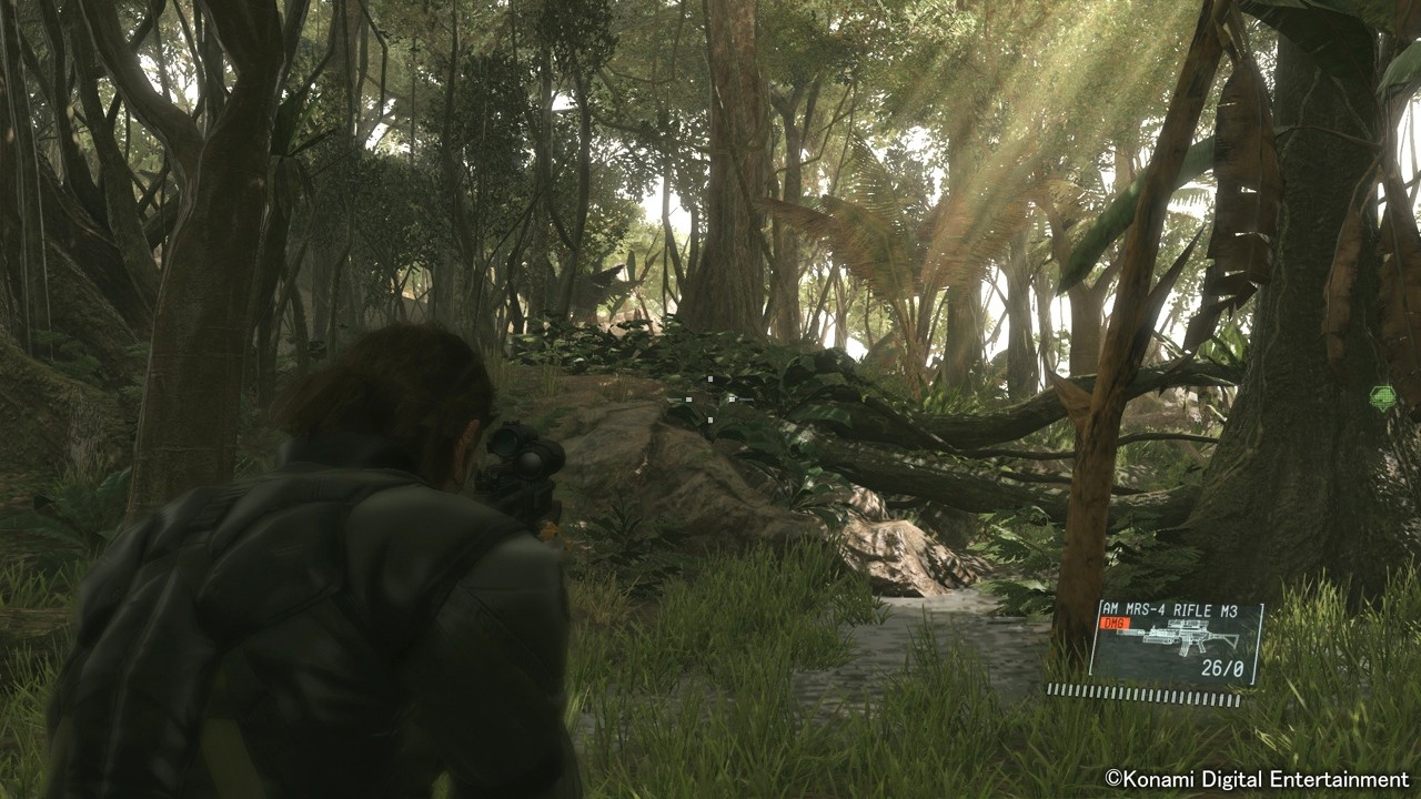 Metal Gear Solid V: The Phantom Pain  - Imagen 7